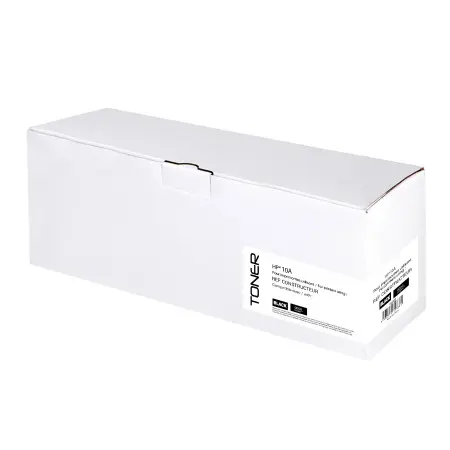 S/CDE NEUTRE TONER COMPATIBLE HP 10A-REMPLACE Q2610A