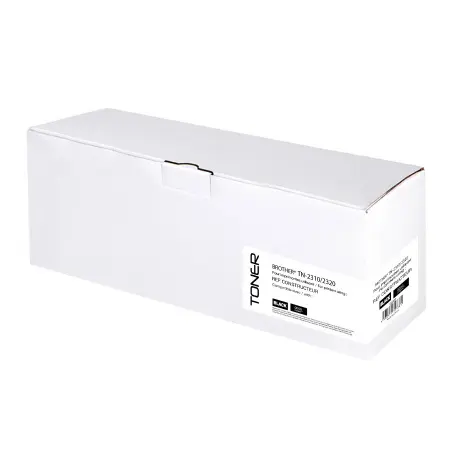 NEUTRE TONER COMPATIBLE BROTHER 2320-REMPLACE TN2320/2310