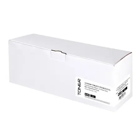 S/CDE NEUTRE TONER REMANUFACTURE LEXMARK 462-REMPLACE E462U11E/E462U21G #