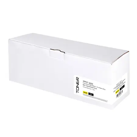 S/CDE NEUTRE TONER COMPATIBLE XEROX 6020-REMPLACE 106R02758 YELLOW
