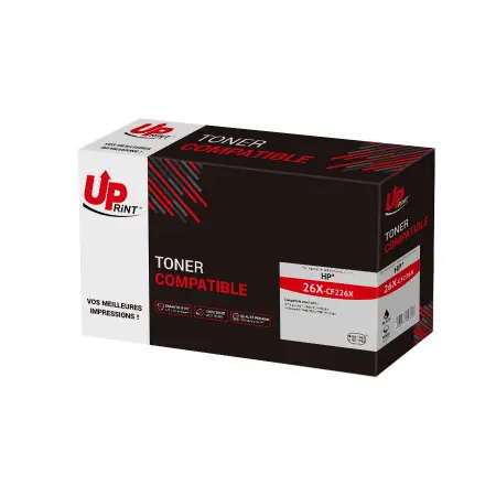 UPRINT TONER COMPATIBLE HP 26X-REMPLACE CF226X