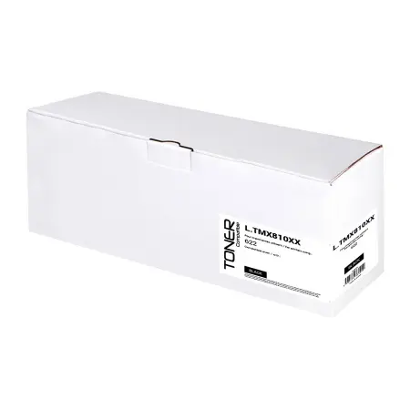 S/CDE TONER REMANUFACTURE LEXMARK 622X-REMPLACE 62D0XA0/62D2X00