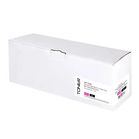 S/CDE NEUTRE TONER COMPATIBLE OKI 3520-REMPLACE 43459370 MAGENTA#
