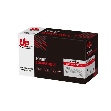 UPRINT TONER COMPATIBLE HP/CANON 05X/719-REMPLACE CE505X/EP719
