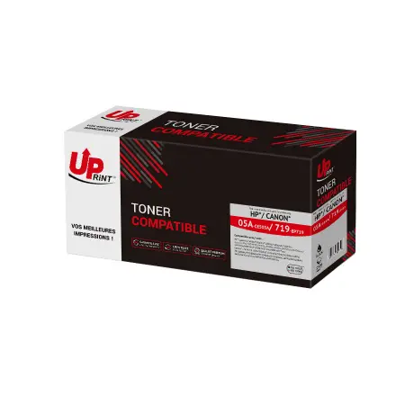 UPRINT TONER COMPATIBLE HP/CANON 05A/719-REMPLACE CE505A/EP719