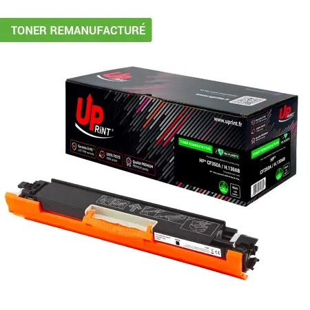 UPRINT TONER REMANUFACTURE HP 130A-REMPLACE CF350A BLACK