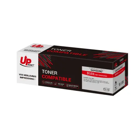UPRINT TONER COMPATIBLE SAMSUNG 101S-REMPLACE MLT-D101S/ELS