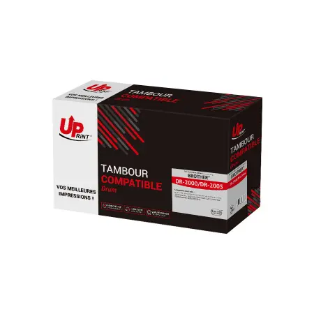 UPRINT TAMBOUR COMPATIBLE BROTHER 2000-REMPLACE DR2000/2005