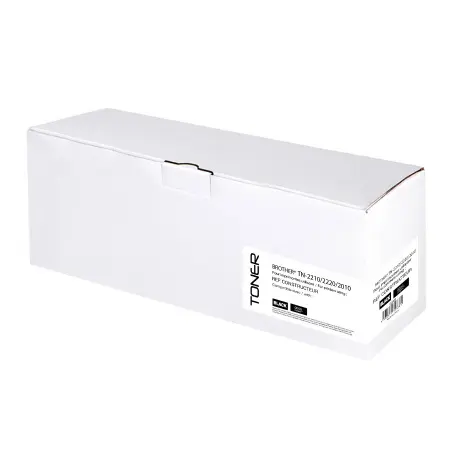 NEUTRE TONER COMPATIBLE BROTHER 2220-REMPLACE TN2220/2210/2010