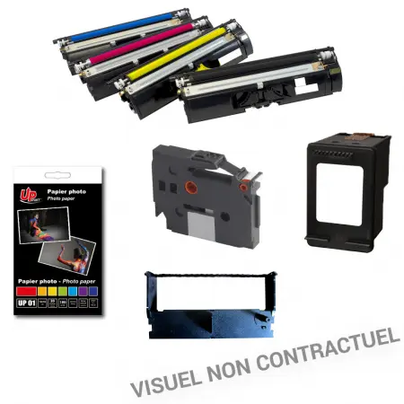BULK LC CARTOUCHE COMPATIBLE EPSON 33XL-REMPLACE T336240 CYAN#