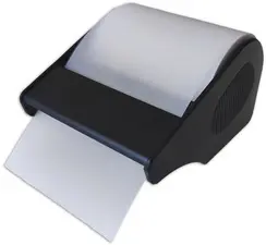 RNK Verlag Rouleau de notes adhésives, transparent