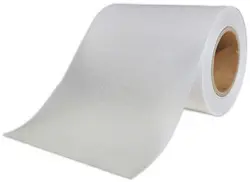 RNK Verlag Rouleau de notes adhésives, transparent