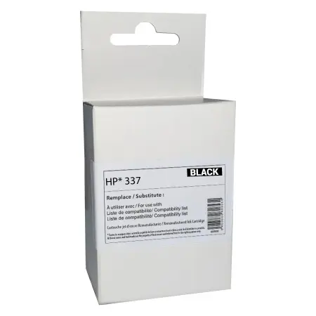 NEUTRE CARTOUCHE REMANUFACTUREE HP 337-REMPLACE C9364 BLACK