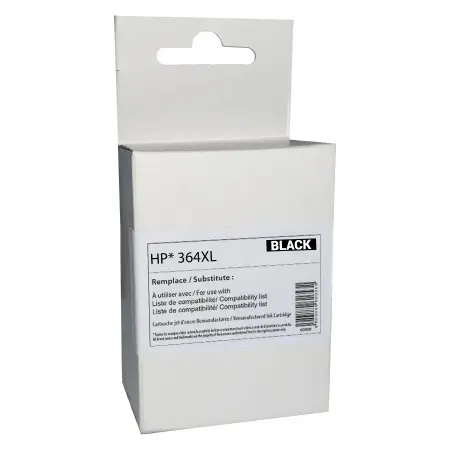NEUTRE CARTOUCHE COMPATIBLE HP 364XL-REMPLACE CN684 BLACK