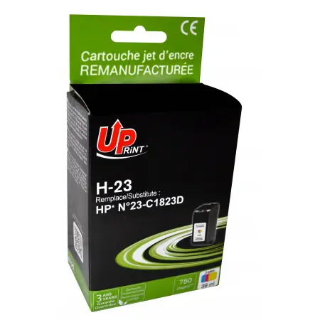 UPRINT-H-23-HP C1823-N°23-REMA-CL#