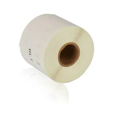 NEUTRE ROULEAU DYMO 99014-S0722430 SHIPPING / NAME BADGE LABELS