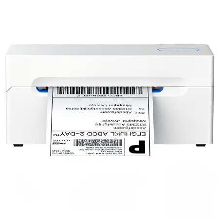 NEUTRE IMPRIMANTE D’ETIQUETTES THERMIQUE PL80E-BLANC #
