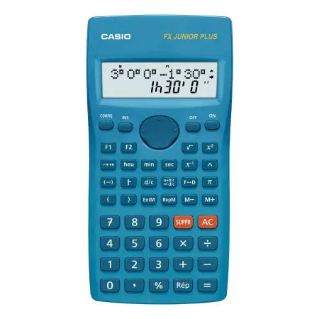 CASIO CALCULATRICE FX JUNIOR +