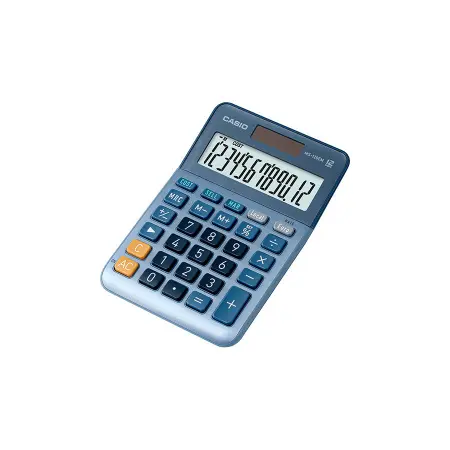 CASIO CALCULATRICE MS-120EM