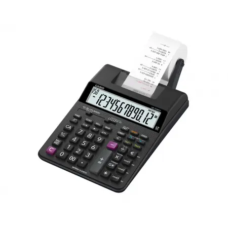 CASIO CALCULATRICE HR-150RCE-WA-EC