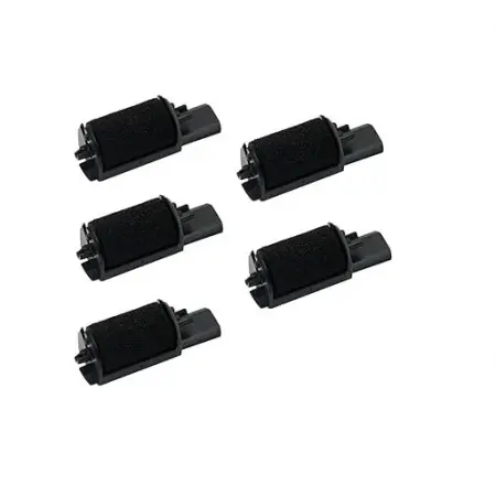 NEUTRE CASSETTE COMPATIBLE POUR CAISSE PACK 5 EPSON IR 40-CP 16-G744-BK