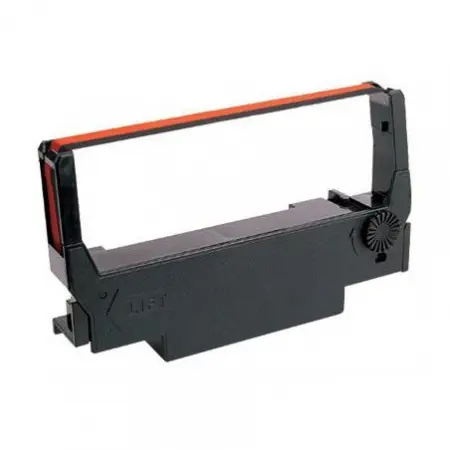 NEUTRE CASSETTE COMPATIBLE POUR CAISSE EPSON ERC 30/34/38-BK/RED
