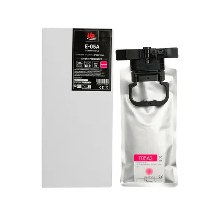 UPRINT CARTOUCHE COMPATIBLE EPSON 05A-REMPLACE T05A30N MAGENTA#