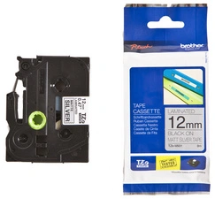brother TZe-Tape TZe-631 cassette à ruban, largeur: 12 mm,