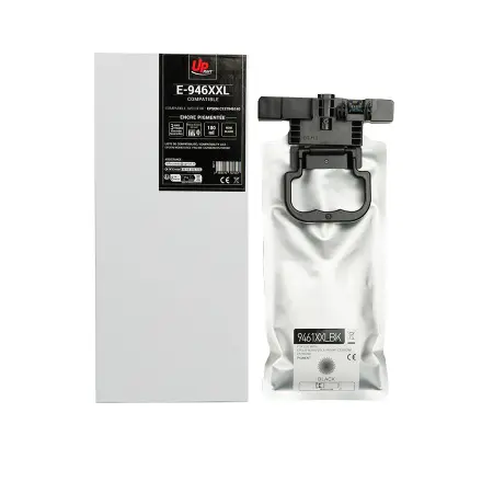 UPRINT CARTOUCHE COMPATIBLE EPSON 946XXL-REMPLACE T946140 BLACK#