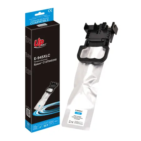 UPRINT CARTOUCHE COMPATIBLE EPSON 945XL-REMPLACE T945240 CYAN