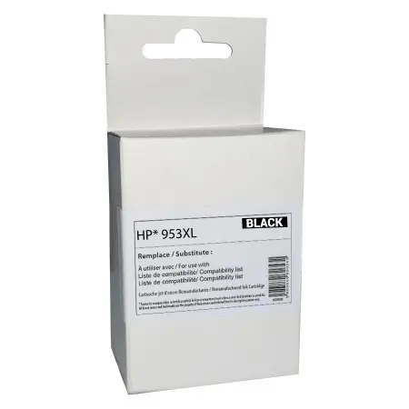 NEUTRE CARTOUCHE COMPATIBLE HP 953XL-REMPLACE L0S70AE BLACK