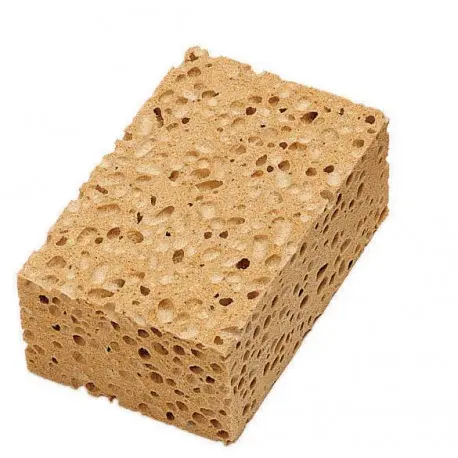 Eponge végétale gros travaux SPONTEX Azella 75 - Sachet de 5