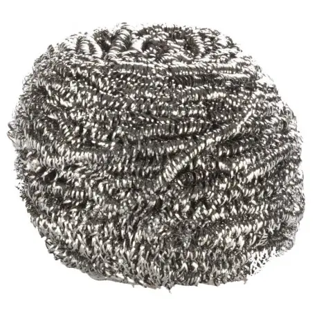 Eponge spirale Inox 40g - Sachet de 10