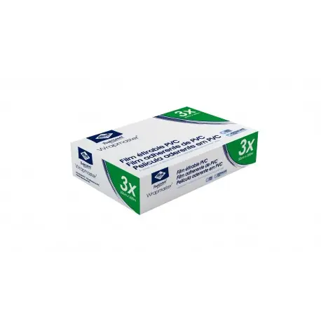 Recharge film alimentaire 30cmx300m WRAPMASTER 3000 - Ct 3 rlx