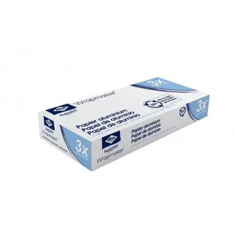 Recharge aluminium 45cm x 200m WRAPMASTER 4500/DUO -Ct 3rlx