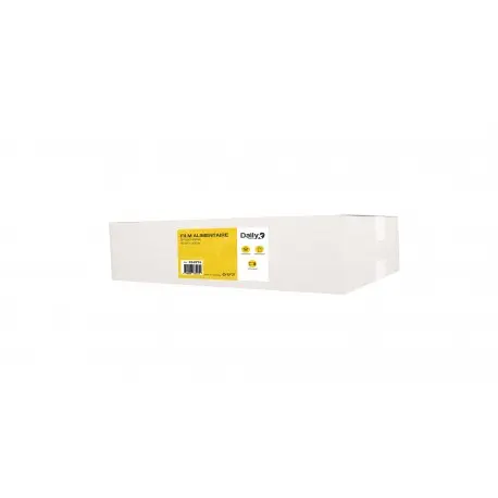 Film alimentaire rouleau 60cm x 300m recharge- Ct 4