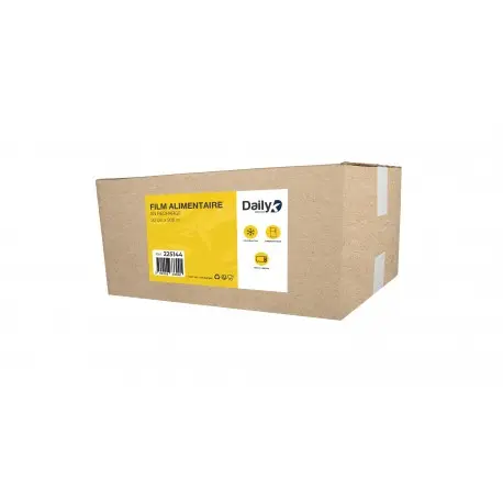 Film alimentaire Recharge 30cm x 300m - Colis de 4