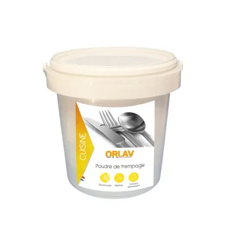 RENOVANT FORCE+ Poudre avec alcalins pour LV-0411-Seau 10Kg