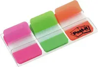 Post-it Marque-page Index Strong, 25,4 x 38 mm, standard