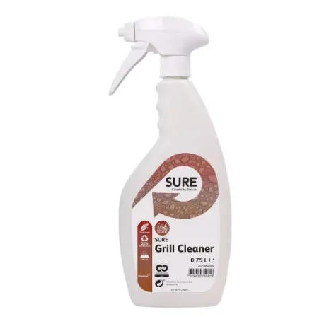 SURE GRILL CLEANER W2638 100943914 - Spray 750ml