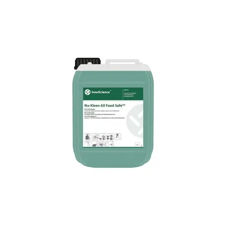 Nu-KleenALL ECOLABEL- Bidon 5L