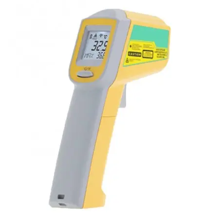 Thermomètre infrarouge cuisine sans contact 1 point
