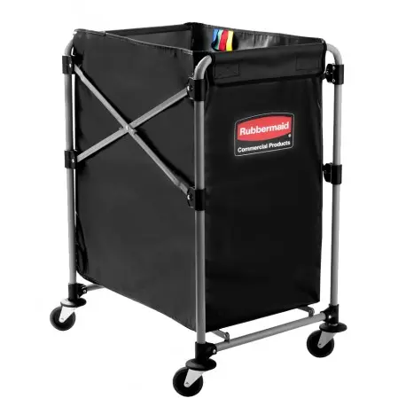 Chariot X-CART support pour sac 150L (vendu sans sac)