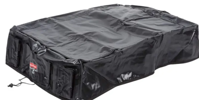 Housse couverle pour chariot X-CART pliant 300L (couvercle)