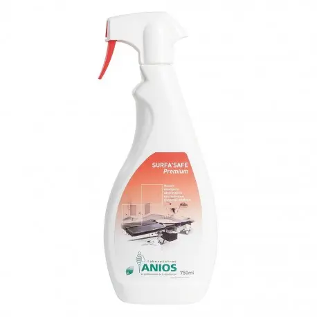 Nettoyant désinfectant multi-surfaces SURFA'SAFE PREMIUM-750 ml