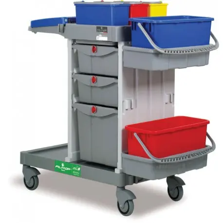 Chariot de pré-impregnation DME ALPHA 5153