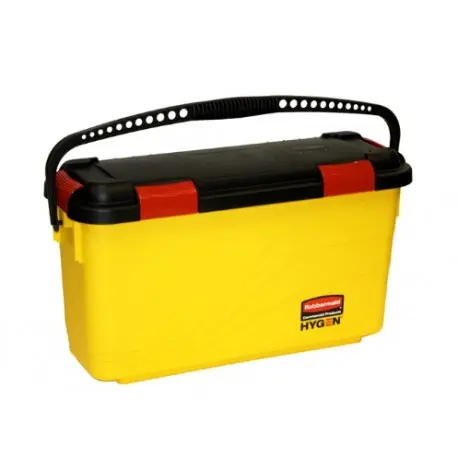Seau de désinfection HYGEN - FGQ95088YEL jaune