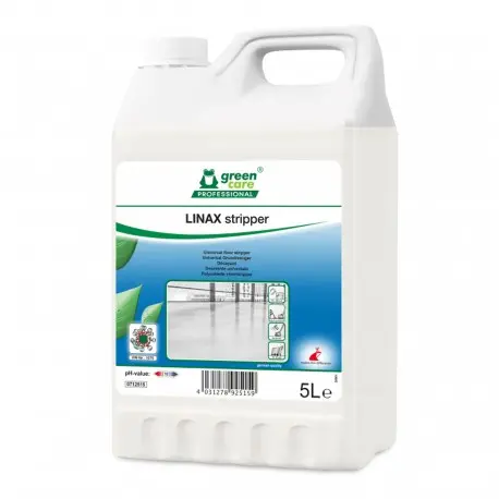 Décapant LINAX STRIPPER Ecolabel Autrichien - Bidon 5L