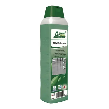 TAWIP VIOCLEAN Nettoyant nourrissant sols ECOLABEL et C2C - Bidon 1L