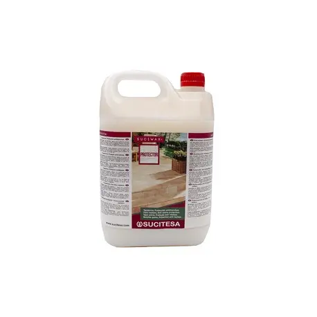SUCIWAX PROTECTOR Bouche-pores & protection sol- Bidon 5L